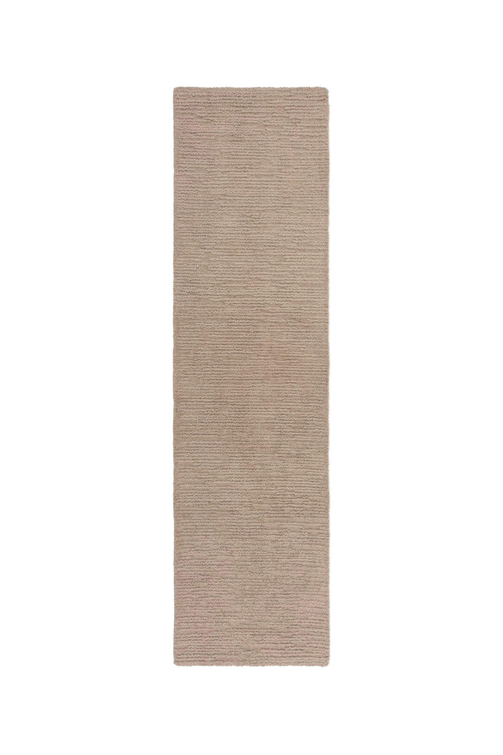 Flair Rugs BĚHOUN, 80/230 cm, přírodní barvy