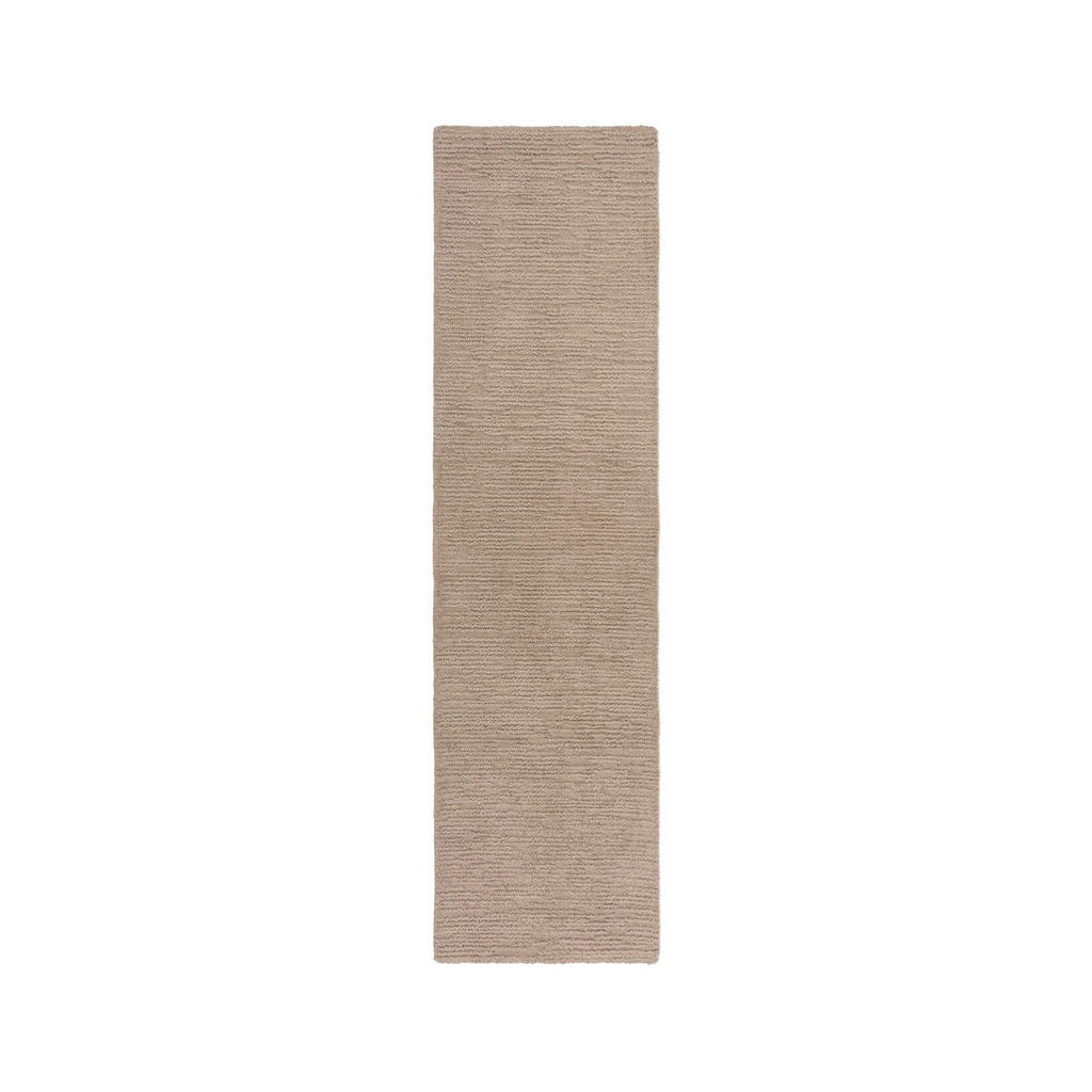 Flair Rugs BEHÚŇ, 80/230 cm, prírodná farba
