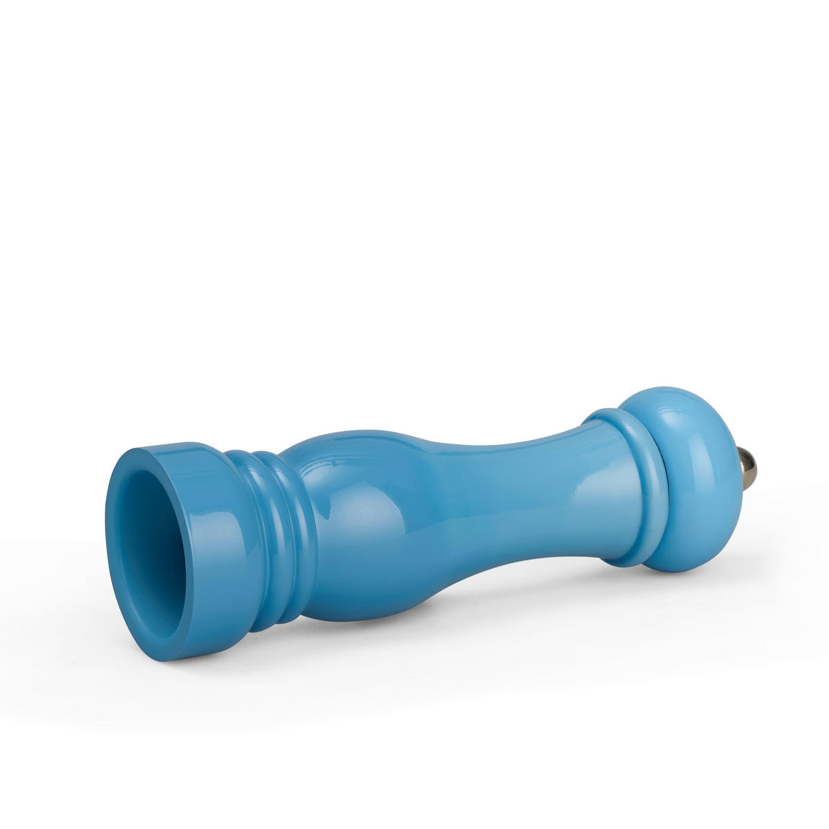SALT- OCH PEPPARKVARN 6/21,5 cm   - ljusblå, Basics, plast/keramik (6/21,5cm) - Echtwerk