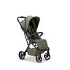 BUGGY Zoe+  - Olivgrün, Basics (80/50/103cm) - Moon