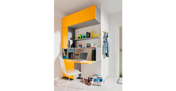 EINBAUKÜCHE   - Design, Holzwerkstoff - Novel