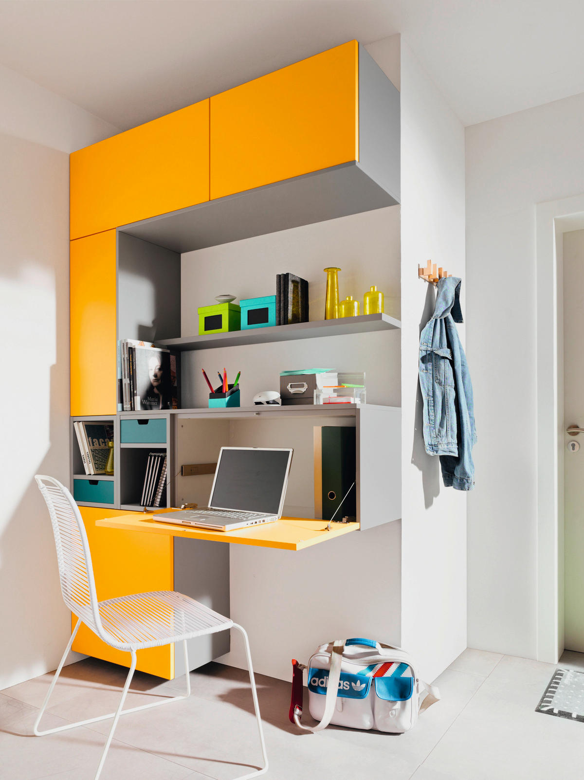 EINBAUKÜCHE   - Design, Holzwerkstoff - Novel
