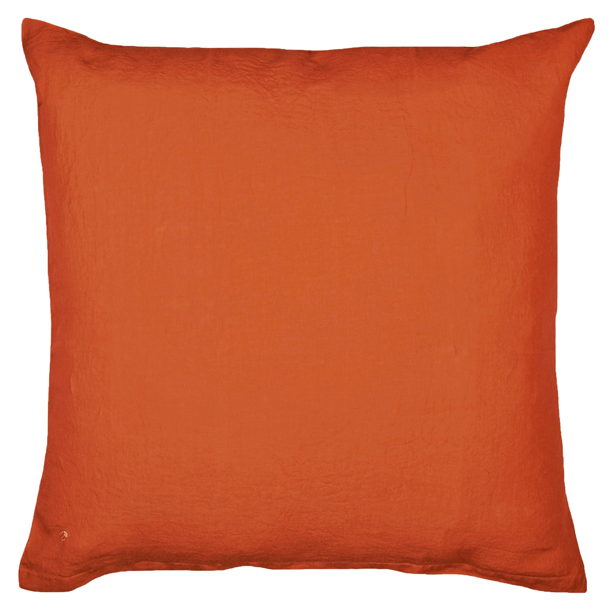 POLSTERBEZUG Stay FB 290 70/90 cm  - Rostfarben, KONVENTIONELL, Textil (70/90cm) - Zoeppritz