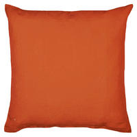 POLSTERBEZUG Stay FB 290 70/90 cm  - Rostfarben, KONVENTIONELL, Textil (70/90cm) - Zoeppritz