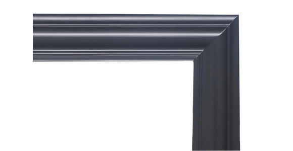 WANDSPIEGEL 78/180/4 cm    in rechteckig  - Schwarz, ROMANTIK / LANDHAUS, Glas/Holz (78/180/4cm) - Carryhome