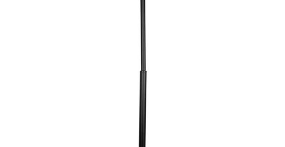 STEHLEUCHTE 70/25/157 cm    - Goldfarben/Schwarz, Trend, Metall (70/25/157cm) - Novel