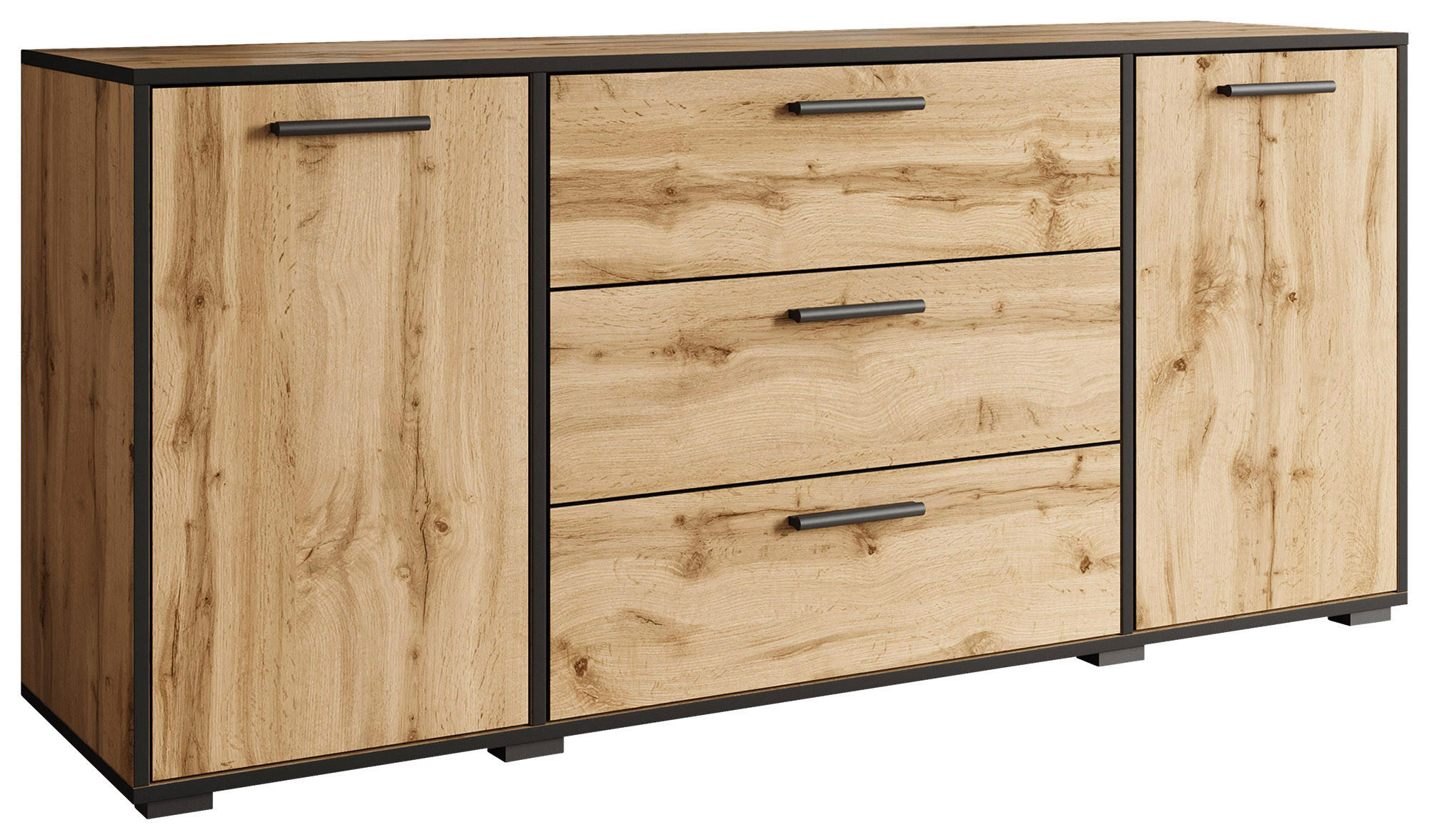 Comodă Cu Uși 150/68/40 cm