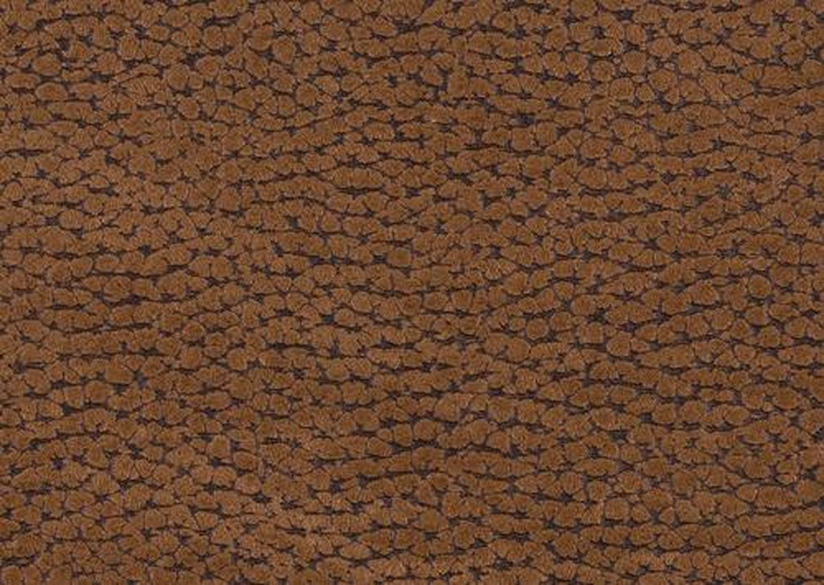 SEDEŽNA GARNITURA, mikrovlakna rjava  - rjava, Design, kovina/tekstil (260/320cm) - Beldomo Speed