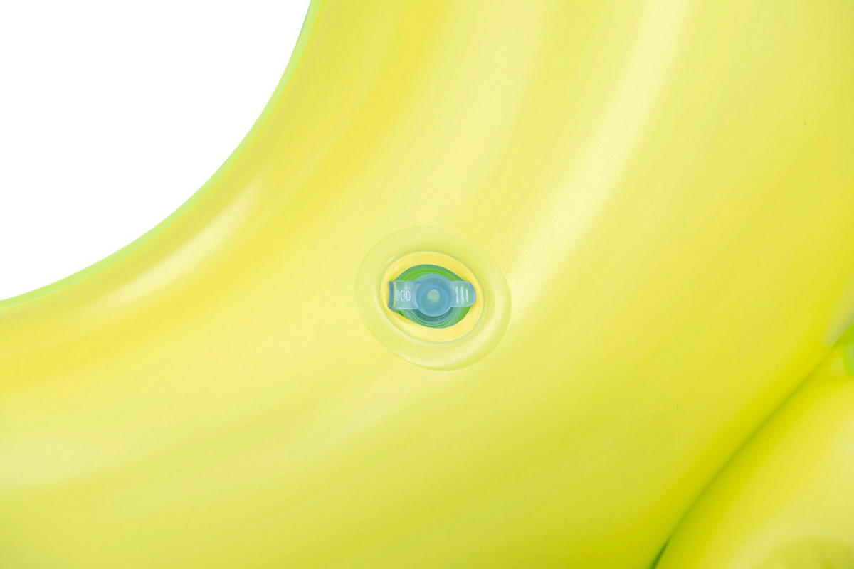 SCHWIMMRING - Multicolor, Basics, Kunststoff (55/68/57.5cm) - Bestway