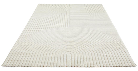 WEBTEPPICH 160/230 cm Granada  - Creme, Design, Textil (160/230cm) - Novel