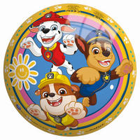 SPIELBALL - Multicolor, Basics, Kunststoff (23cm)