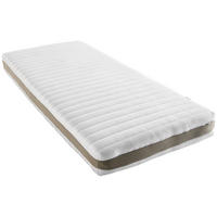 KOMFORTSCHAUMMATRATZE 90/200 cm Höhe ca. 20 cm  - Basics, Textil (90/200cm) - Sleeptex