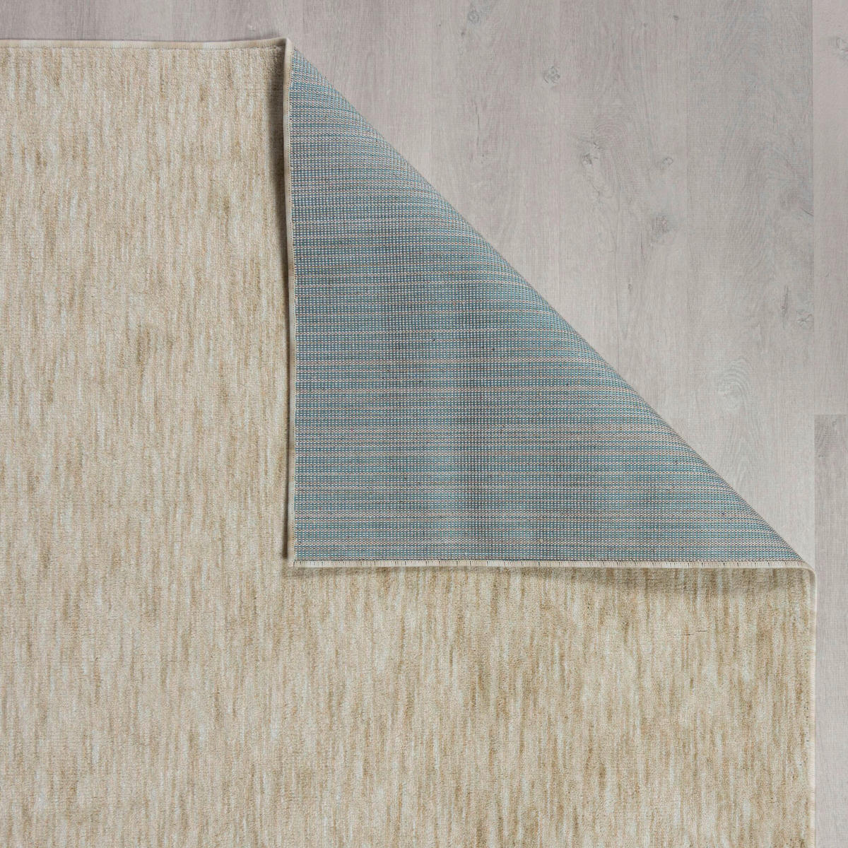 WEBTEPPICH 160/230 cm Fuse Beige  - Beige, KONVENTIONELL, Textil (160/230cm) - Xora