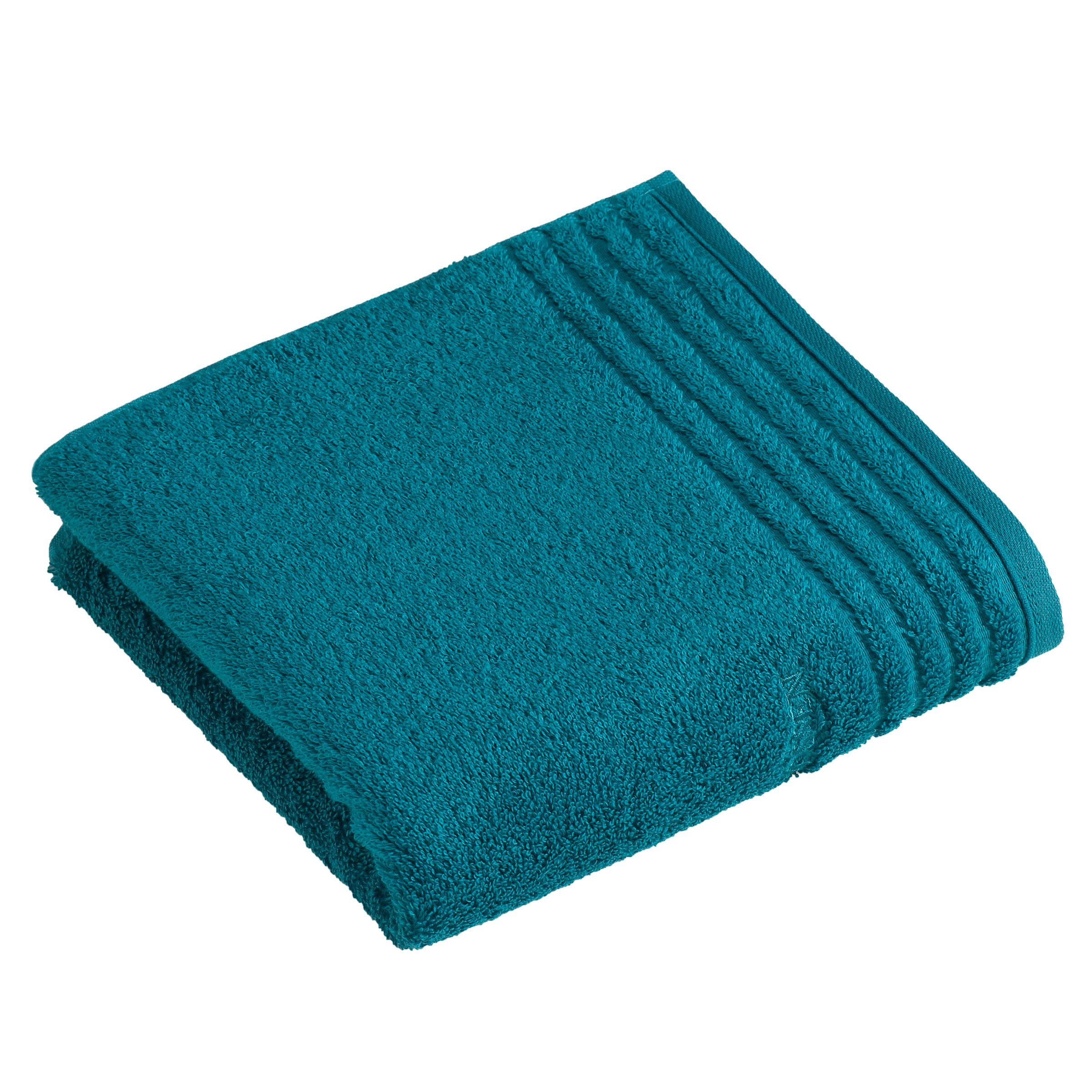 Vossen HANDTUCH Vienna Style Supersoft Hellblau jetzt nur online ➤