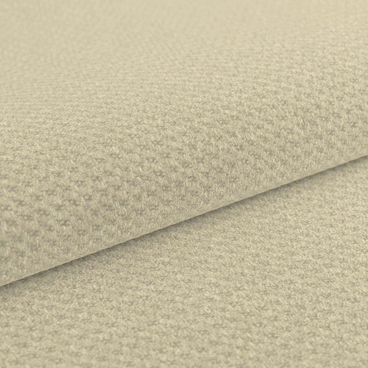 BIGSOFA inkl. mot. Funktion Webstoff Creme  - Creme/Schwarz, Design, Kunststoff/Textil (248/77-97/108cm) - Welnova