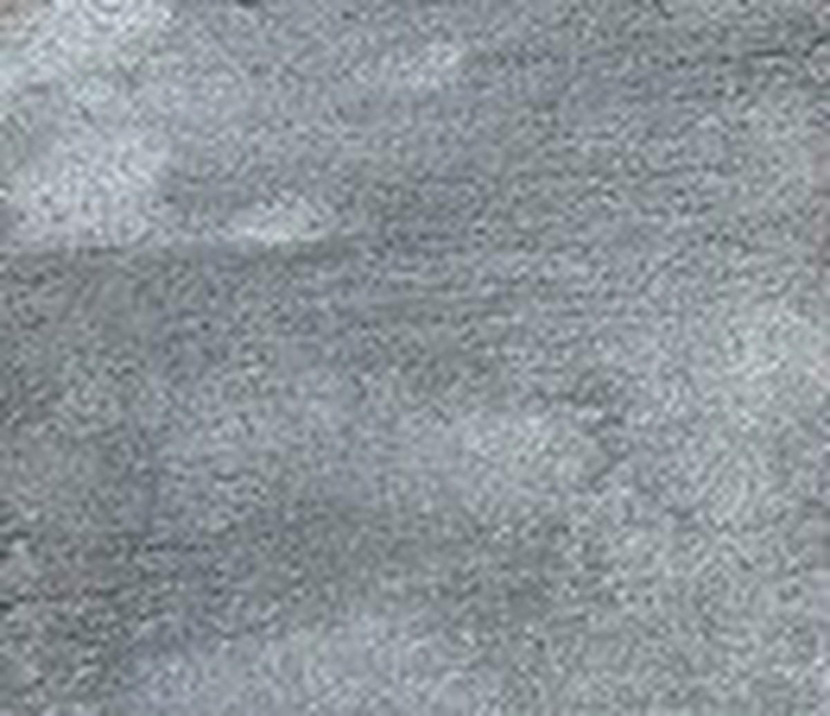 ORIENTTEPPICH  - Silberfarben, Basics, Kunststoff/Textil (200/290cm)