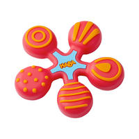 GREIFLING  - Rot, Basics, Kunststoff (8/2cm) - Haba