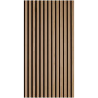 AKUSTIČNI PANEL  Modular Wall System     52/104 cm      - barve hrasta, Design, leseni material (52/104cm) - MID.YOU