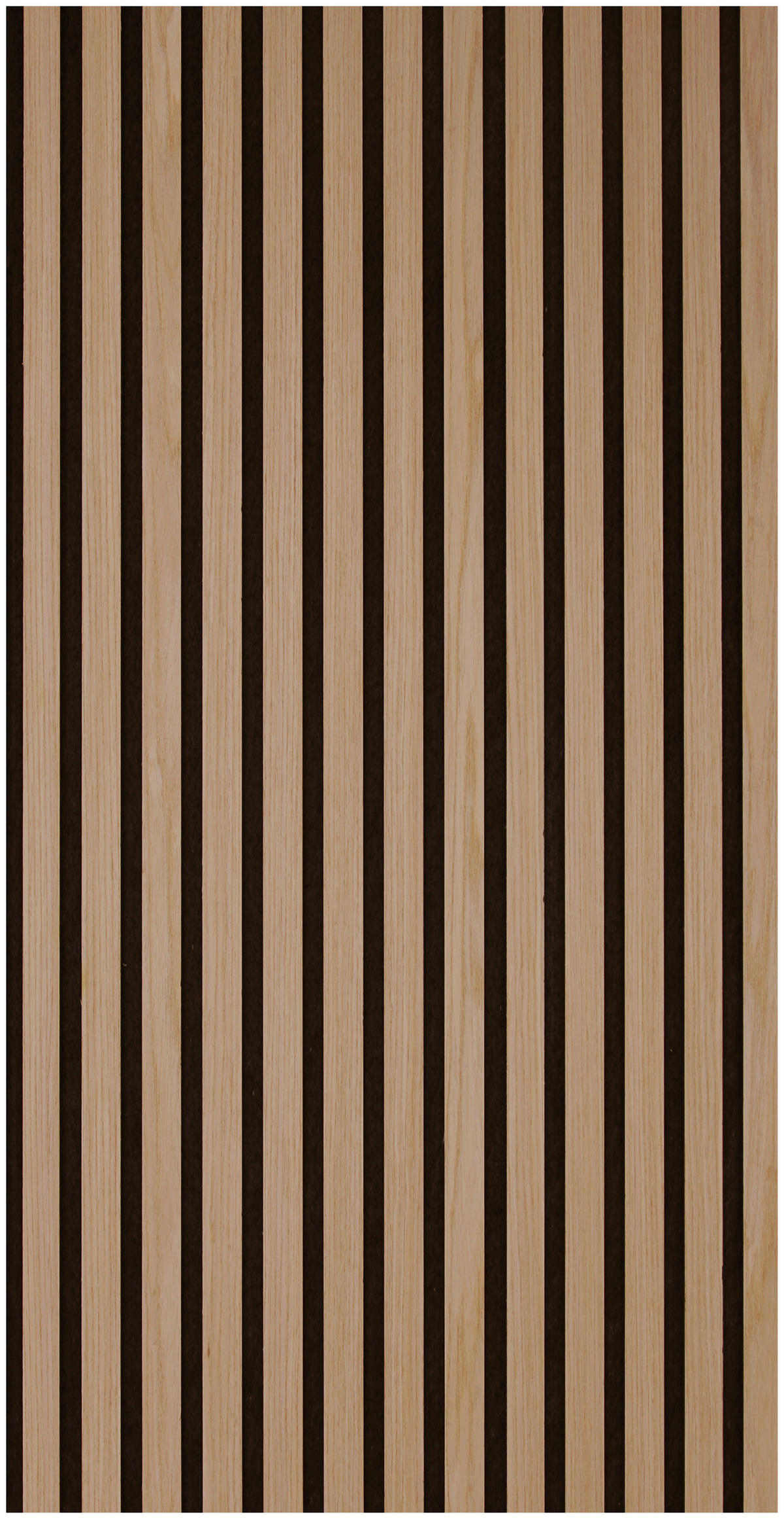 AKUSTIČNI PANEL  Modular Wall System     52/104 cm      - barve hrasta, Design, leseni material (52/104cm) - MID.YOU