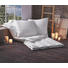 KASSETTENDECKE 135/200 cm - Weiß, Basics, Textil (135/200cm) - SLEEPTEX