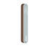 WANDHAKEN in Braun, Chromfarben - Chromfarben/Braun, Design, Kunststoff/Metall (2,1/16/2,1 (15,6)cm) WANDHAKEN in Braun, Chromfarben - Chromfarben/Braun, Design, Kunststoff/Metall (2,1/16/2,1 (15,6)cm)