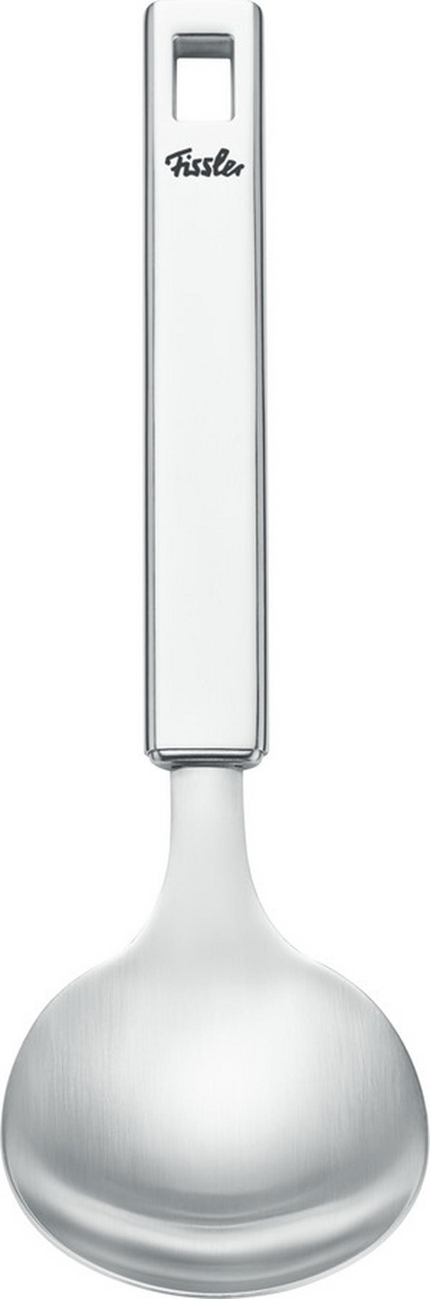 ŽLICA ZA SERVIRANJE  ORIGINAL PROFI  - Basics, metal (24,5/8/5cm) - Fissler