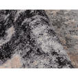 VINTAGE-TEPPICH 160/230 cm Timeline Hellgrau  - Hellgrau, Design, Textil (160/230cm) - Novel