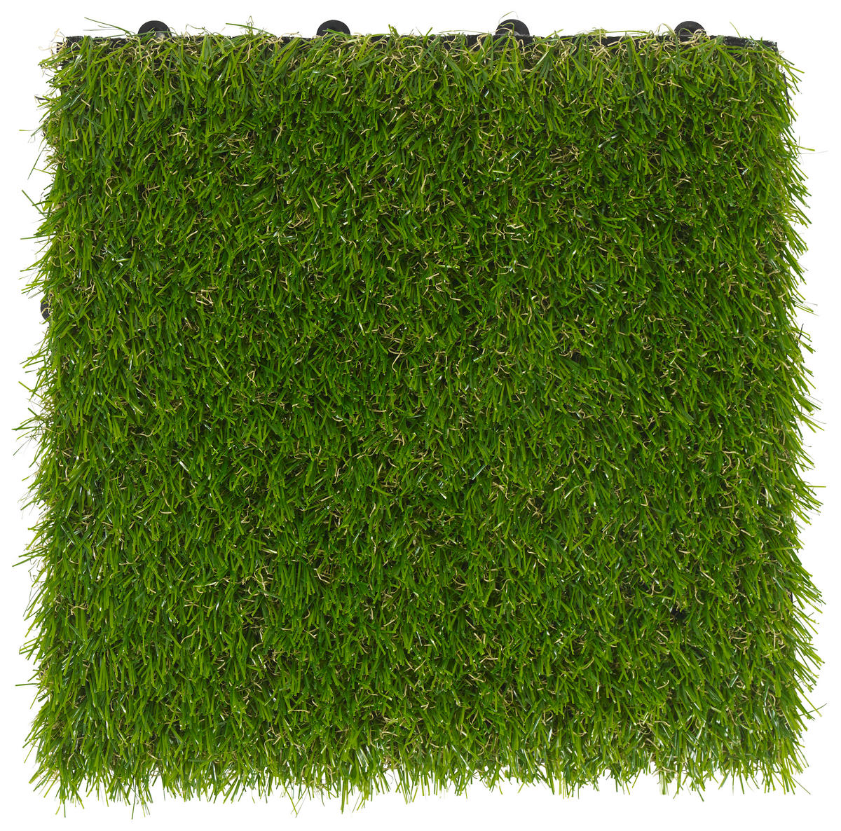 PLOČICA ZA TERASU - zelena, Dizajnerski, plastika (30,/30,/2,9cm) - Ambia Garden