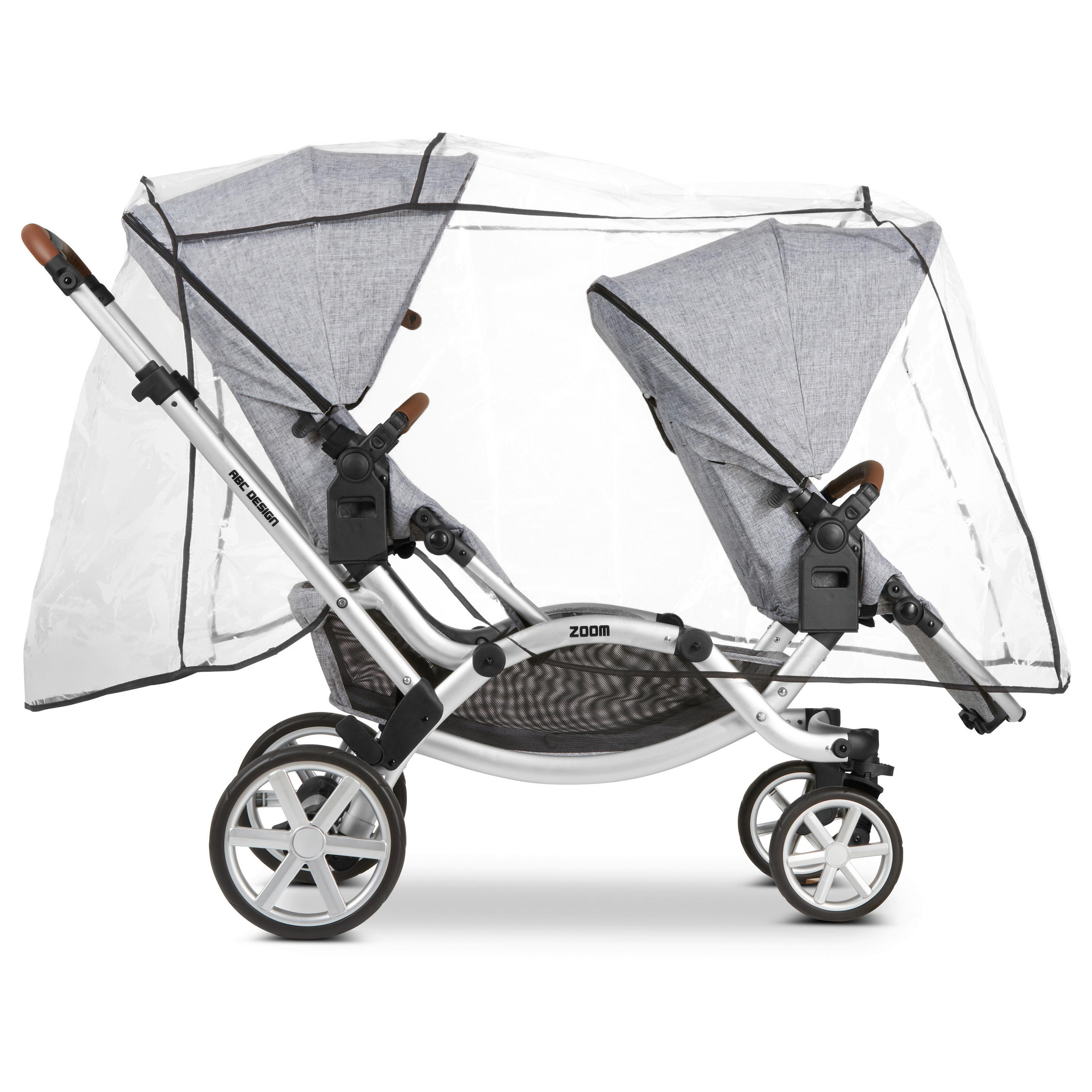 ABC Design Regenverdeck Regenschutz Zoom