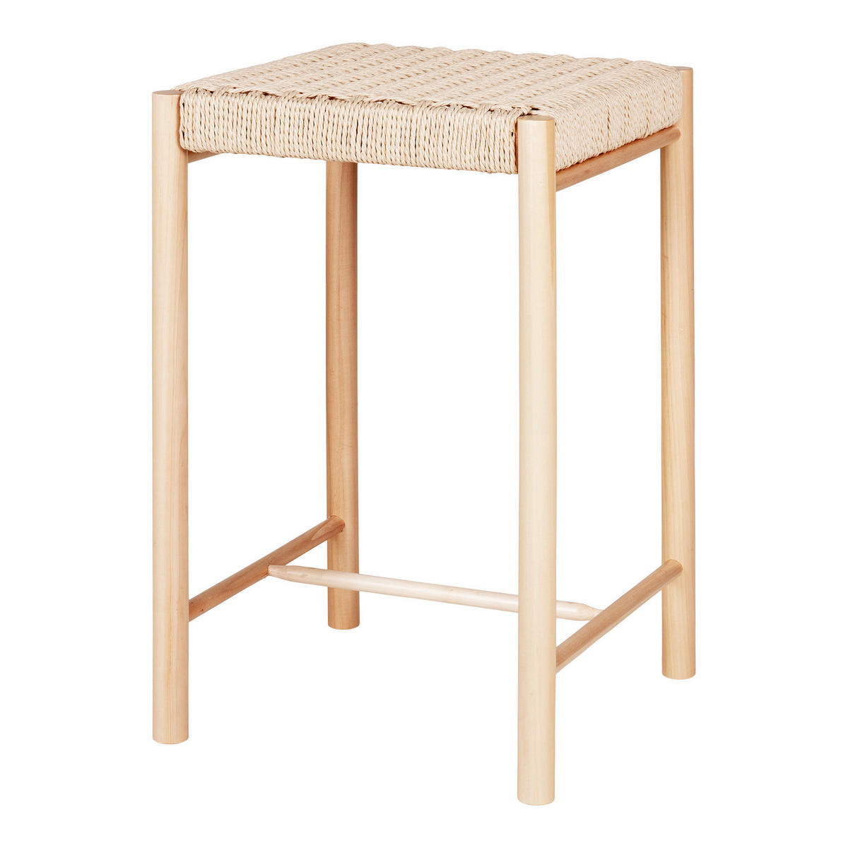 BARHOCKER Naturfarben  - Naturfarben, Basics, Holz/Papier (42/66,5/42cm)