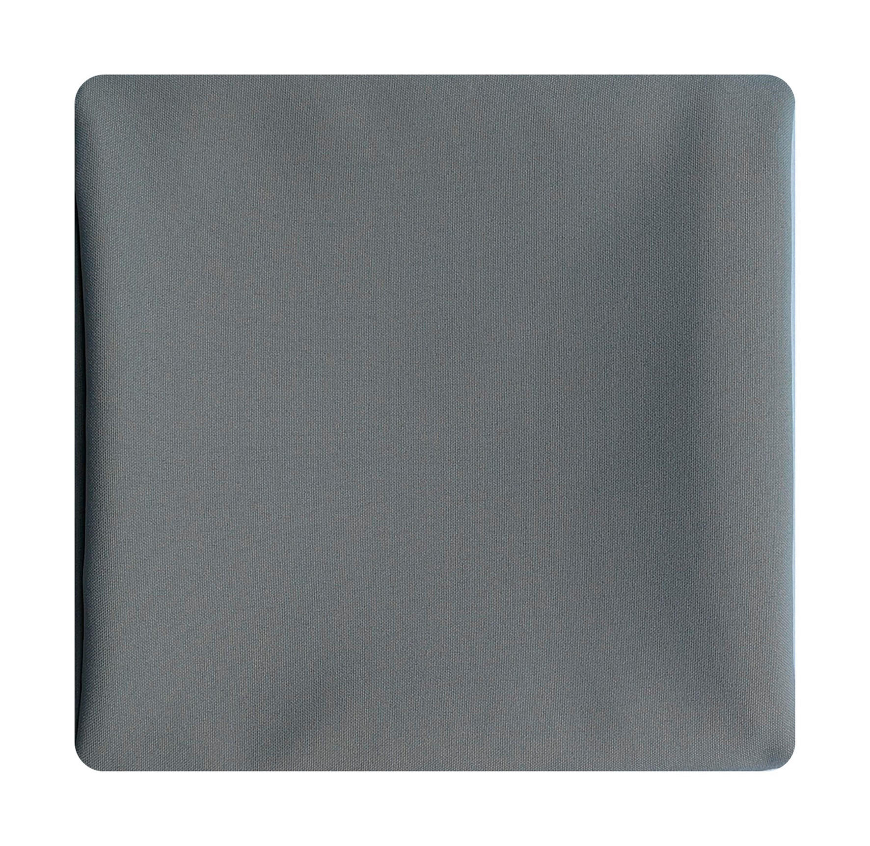 ASZTALTERÍTŐ 140/180 cm   - szürke, Basics, textil (140/180cm)