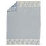 KINDERDECKE 130/180 cm Hellblau, Naturfarben - Naturfarben/Hellblau, Basics, Textil (130/180cm) KINDERDECKE 130/180 cm Hellblau, Naturfarben - Naturfarben/Hellblau, Basics, Textil (130/180cm)