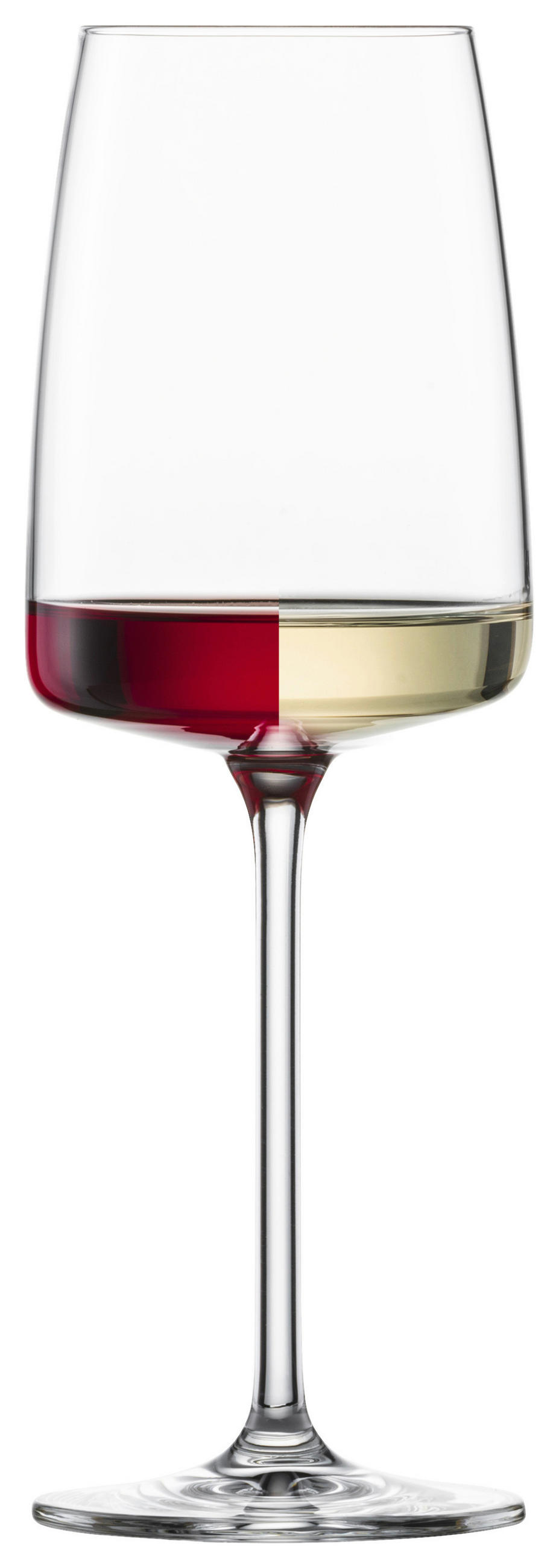 WEIßWEINGLAS Vivid Senses 363 ml  - Klar, Design, Glas (7,6/22,2cm) - Zwiesel Glas