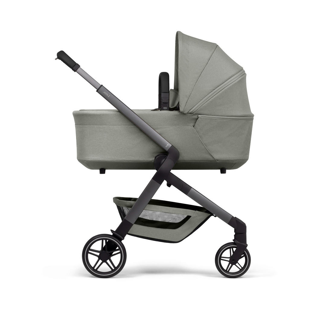 Thumbnail - Joolz Liegewanne Hub2, Salbeigrün, Metall, Textil, Baby on Tour, Kinderwagen, Kinderwagen-Zubehör, Sonstiges Kinderwagen...