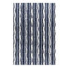 HOCHFLORTEPPICH 60/100 cm My Waves Blau  - Blau, Basics, Textil (60/100cm) - Obsession