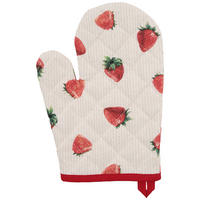 HANDSKE STRAWBERRY  - multicolor, Basics, textil (18/27cm) - Esposa