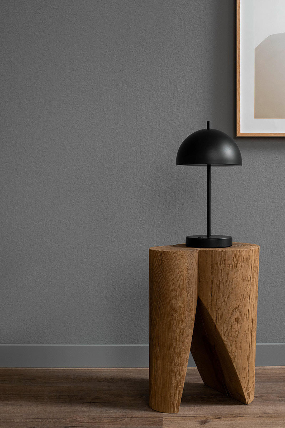COUCHTISCH in Holz 25/34/46 cm  - Eichefarben, Natur, Holz (25/34/46cm) - Schöner Wohnen