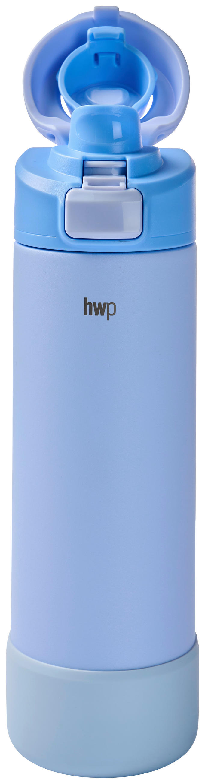 HŐSZIGETELT PALACK 0.71 l  - világoskék, Trend, műanyag/fém (7,5cm) - Homeware Profession.