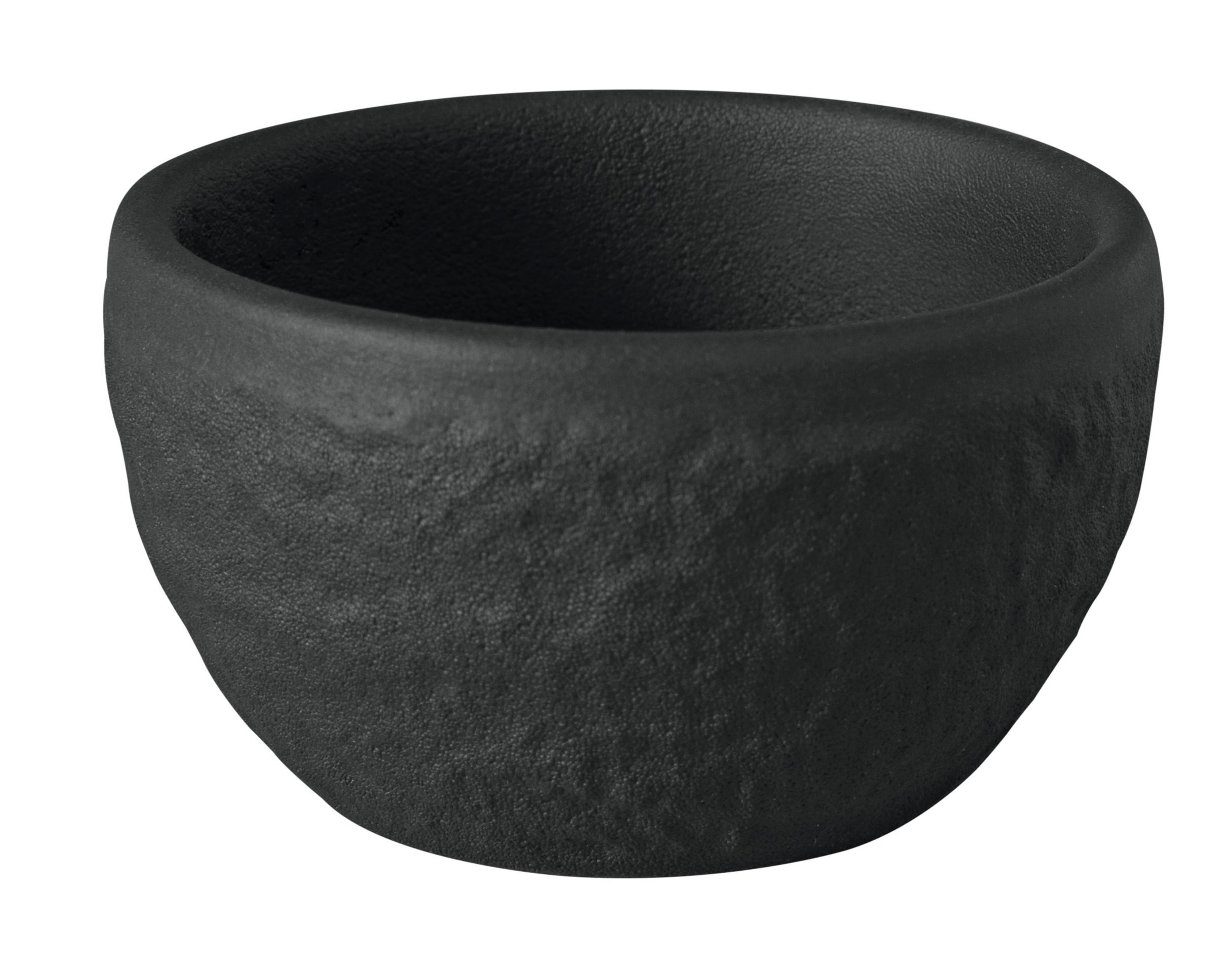 EIERBECHER Keramik Fine China  - Schwarz, MODERN, Keramik (5/3cm) - Villeroy & Boch