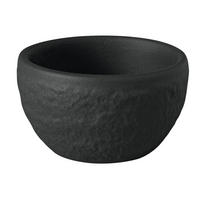 EIERBECHER Keramik  - Schwarz, Design, Keramik (5/3cm) - Villeroy & Boch