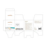 DUFTKERZE floral, fruchtig  - Grauweiß, Basics, Glas (7/7/8cm) - Ambia Home