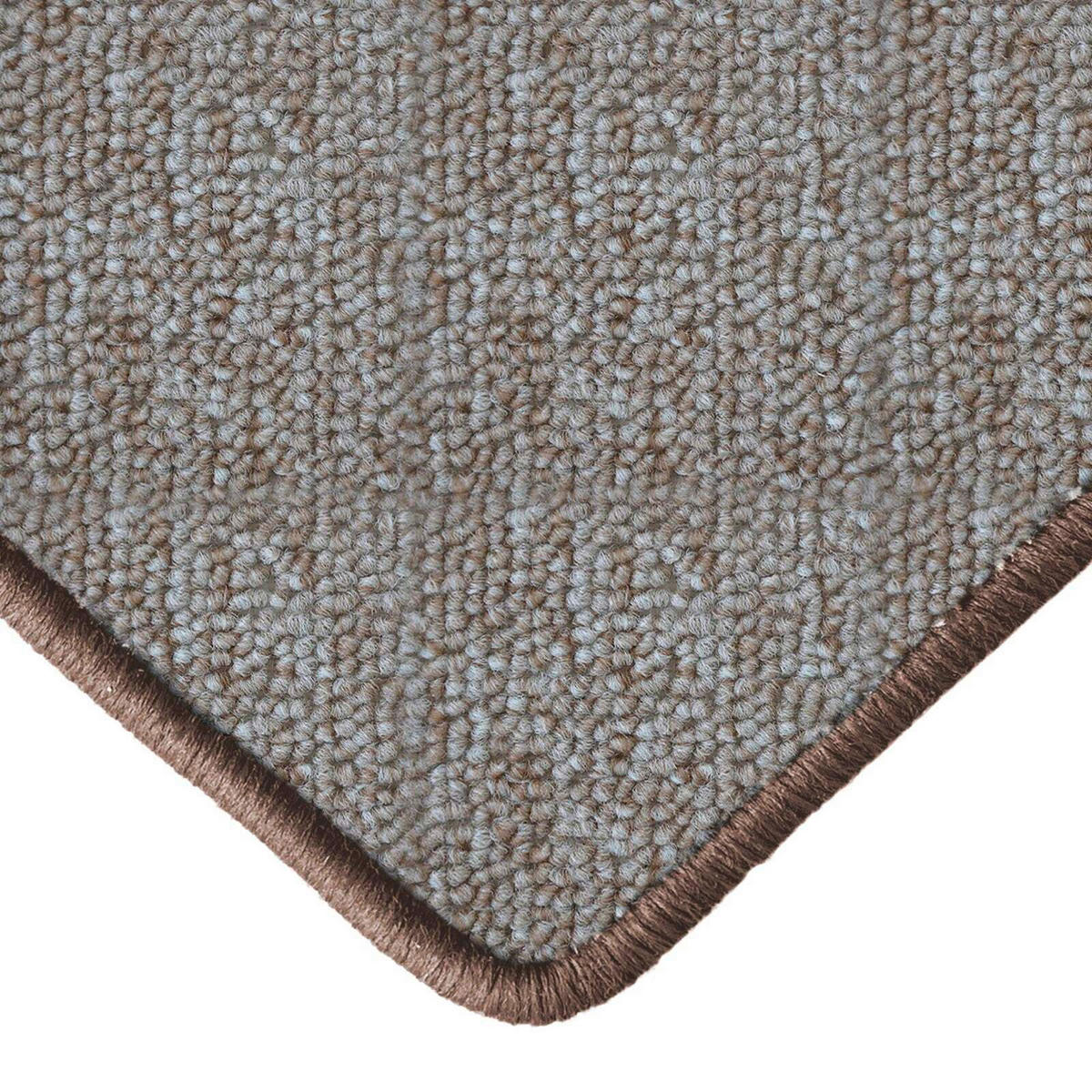 LÄUFER 67/200 cm London  - Braun, Basics, Kunststoff/Textil (67/200cm) - Novel