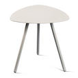 BEISTELLTISCH 50/50/50 cm Grau  - Grau, Design, Metall (50/50/50cm) - Xora