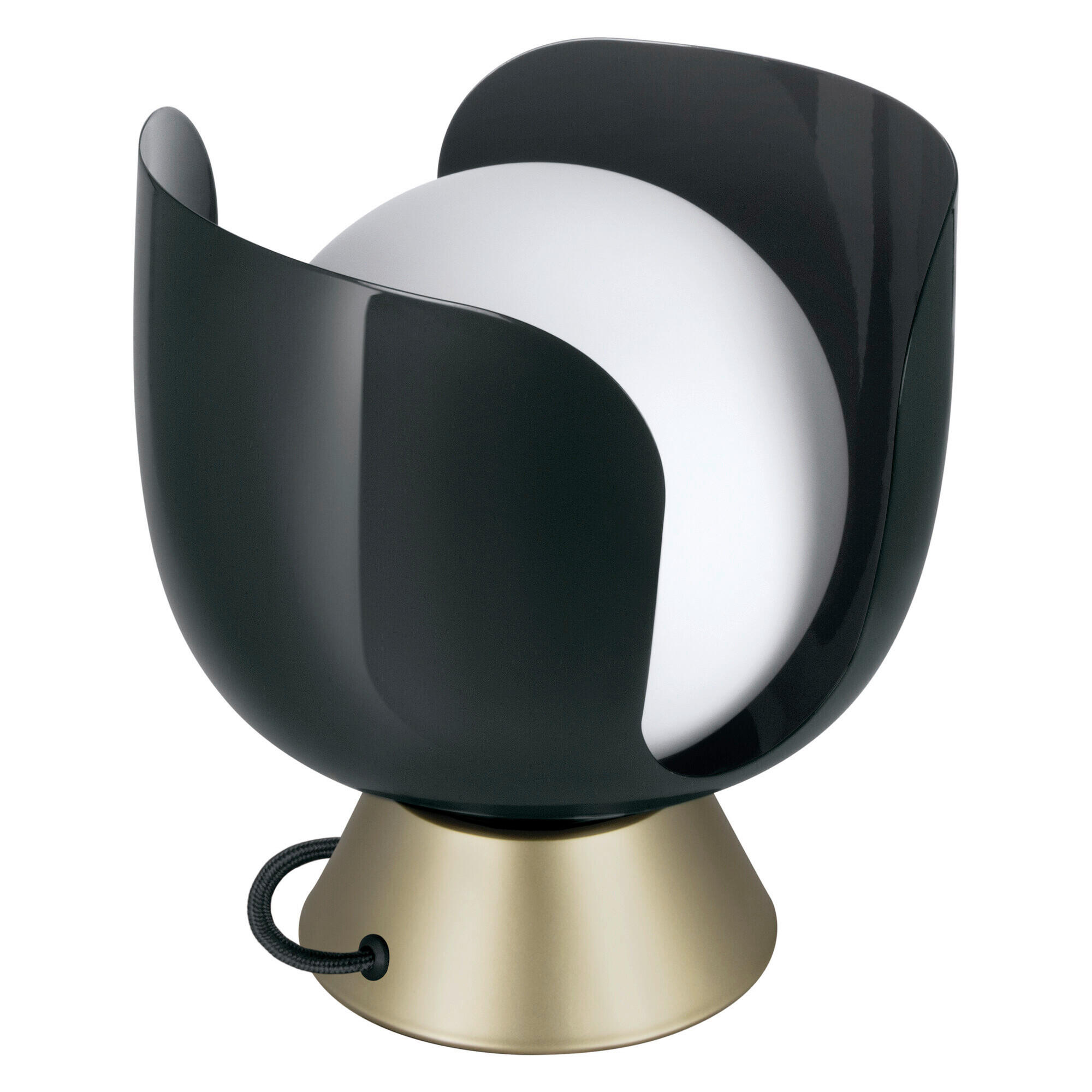 Osram Tischleuchte Schwarz 21 cm