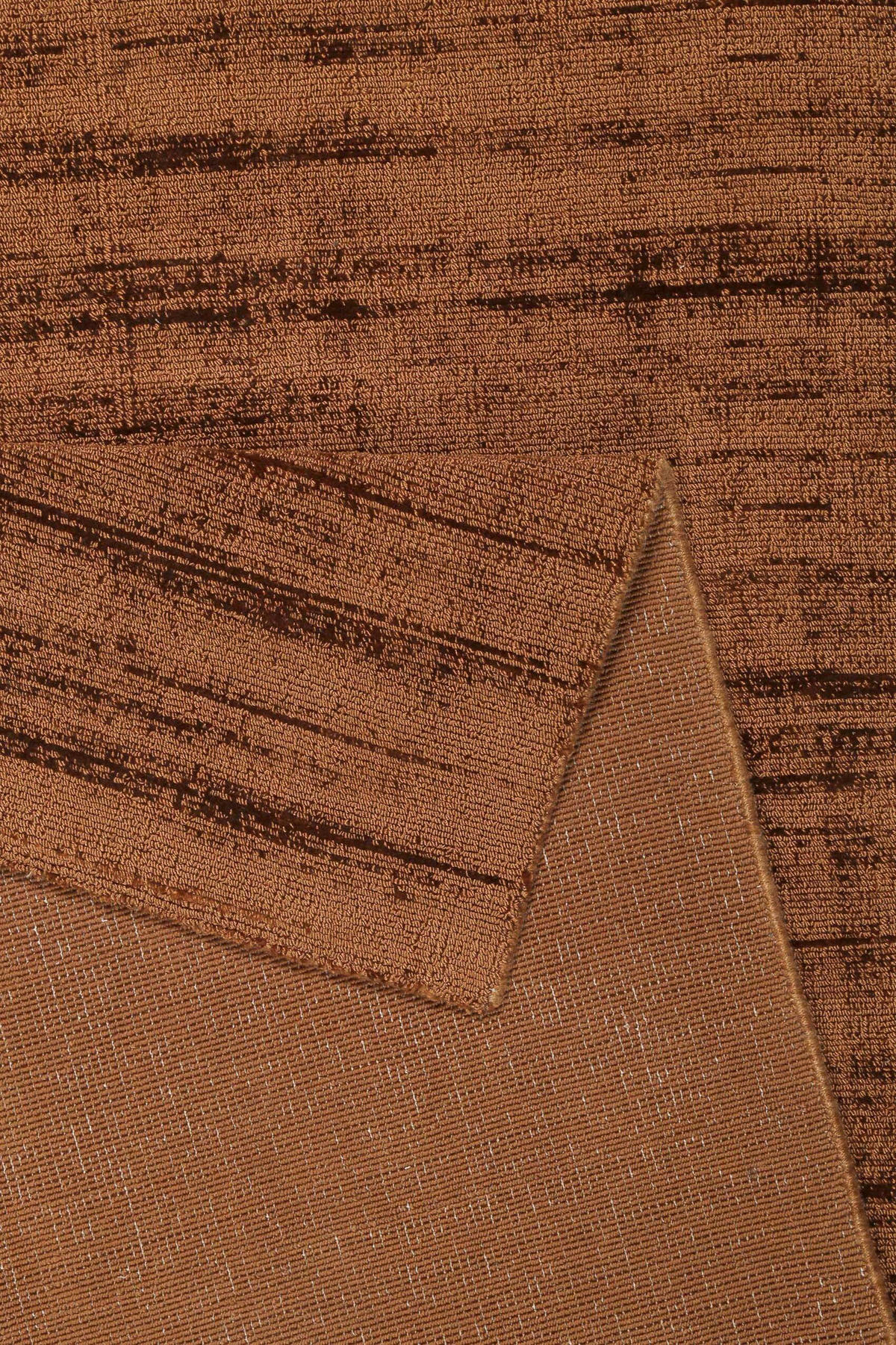 HANDWEBTEPPICH  Wohnzimmer 110/170 cm Gil Rotbraun rechteckig  - Rotbraun, KONVENTIONELL, Textil (110/170cm) - Esprit