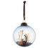 CHRISTBAUMKUGEL-SET 12-teilig Hellblau - Hellblau, Basics, Glas (8cm) CHRISTBAUMKUGEL-SET 12-teilig Hellblau - Hellblau, Basics, Glas (8cm)
