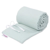 NESTCHEN   24/149 cm  - Mintgrün, Basics, Textil (24/149cm) - Babybay