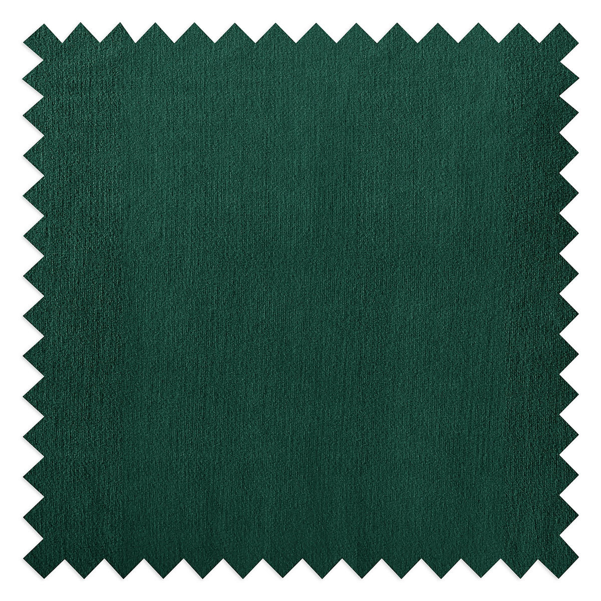 HOCKER in Textil Dunkelgrün  - Dunkelgrün/Schwarz, Design, Kunststoff/Textil (130/39/65cm) - P & B