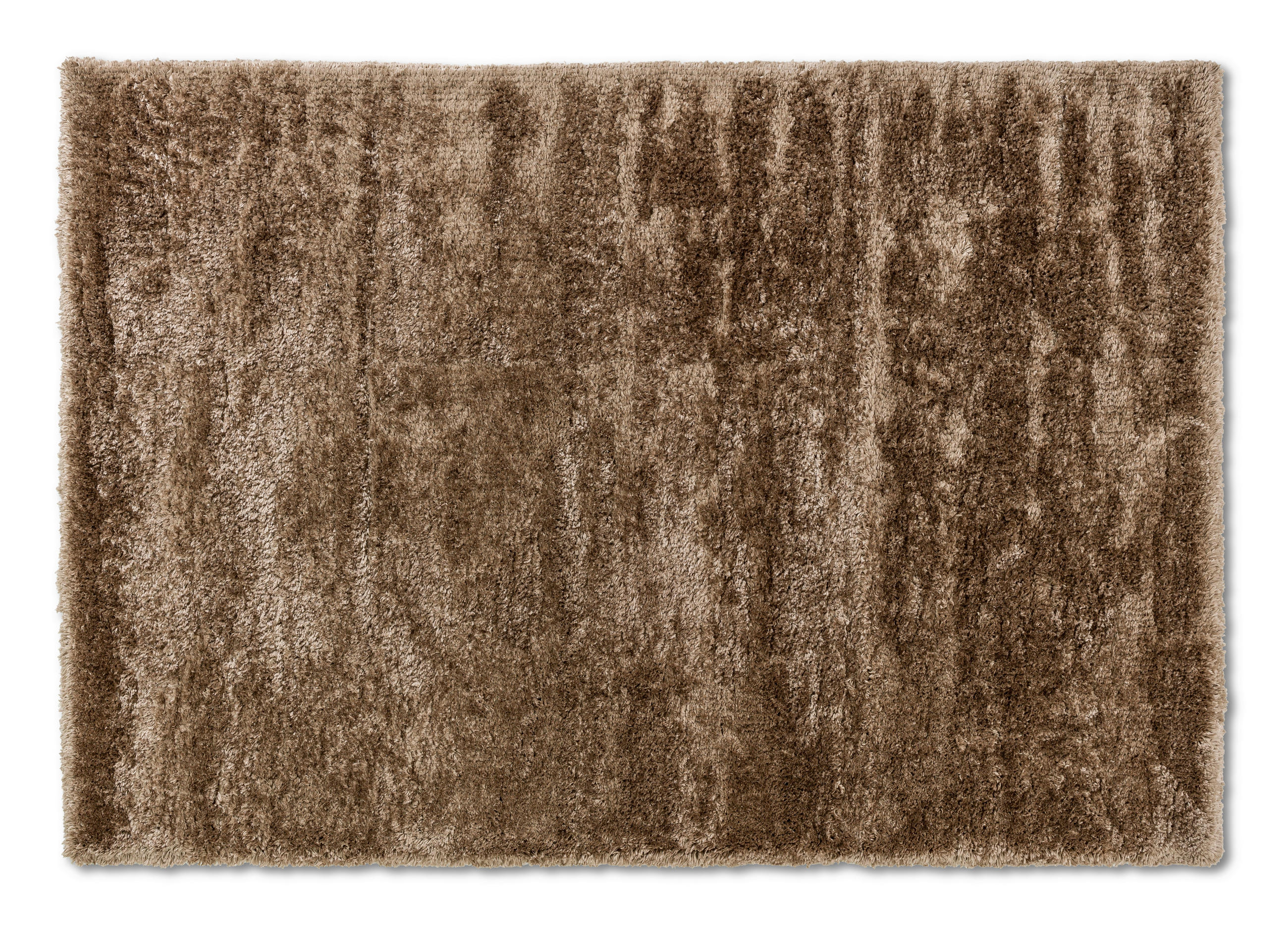 HOCHFLORTEPPICH 160/230 cm Heaven Beige  - Beige, KONVENTIONELL, Textil (160/230cm) - Schöner Wohnen