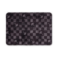 FUßMATTE  67/110 cm  Anthrazit  Graphik  - Anthrazit, Design, Kunststoff/Textil (67/110cm) - Joop!